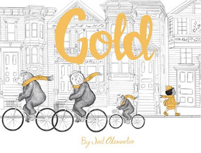 Gold - 9781954354111 by Jed Alexander, Jed Alexander, 9781954354111