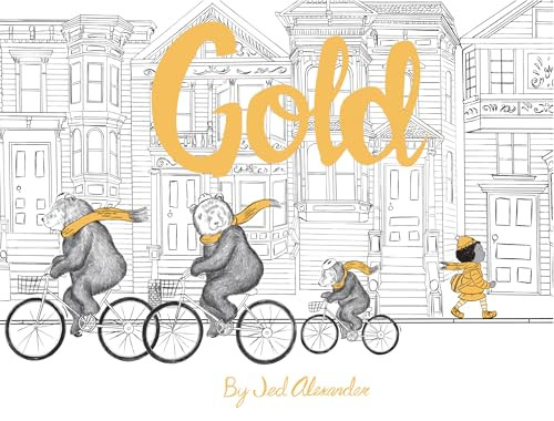 Gold - 9781954354111 by Jed Alexander, Jed Alexander, 9781954354111