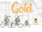 Gold - 9781954354111 by Jed Alexander, Jed Alexander, 9781954354111