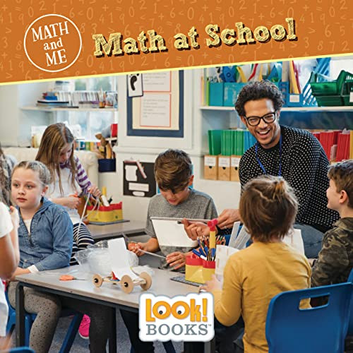 Math at School by Joanne Mattern, 9781643711294