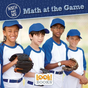 Math at the Game by Joanne Mattern, 9781643711287