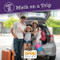 Math on a Trip by Joanne Mattern, 9781643711331
