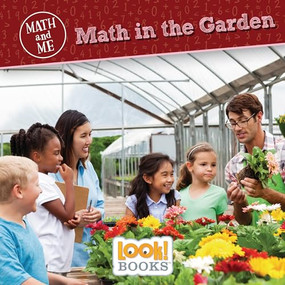 Math in the Garden - 9781643711379 by Joanne Mattern, 9781643711379