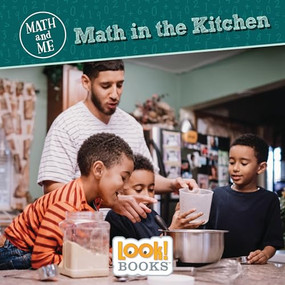 Math in the Kitchen - 9781643711386 by Joanne Mattern, 9781643711386