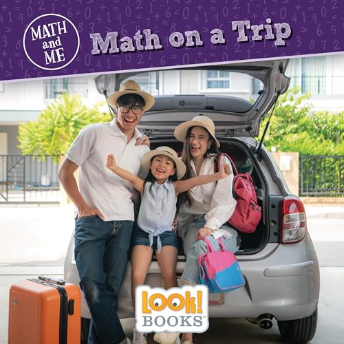 Math on a Trip - 9781643711393 by Joanne Mattern, 9781643711393