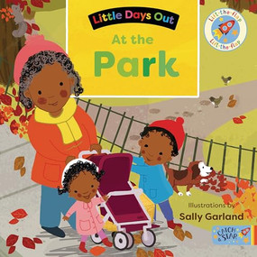 At the Park by Sally Anne Garland, Sally Anne Garland, 9781913639945