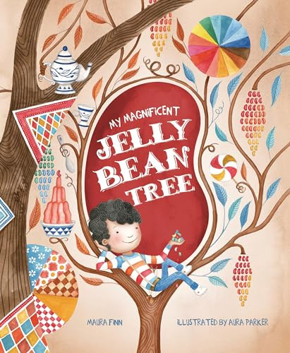 My Magnificent Jelly Bean Tree by Maura Finn, Aura Parker, 9781913639990