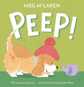 Peep! - 9781728467719 by Meg McLaren, Meg McLaren, 9781728467719