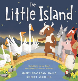 The Little Island by Smriti Prasadam-Halls, Robert Starling, 9781728467733