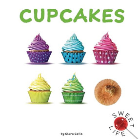 Cupcakes - 9781629209418 by Clara Cella, 9781629209418