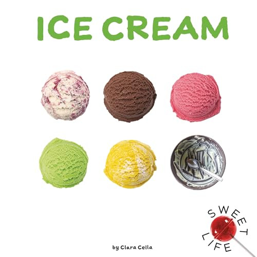 Ice Cream - 9781629209432 by Clara Cella, 9781629209432