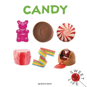 Candy by Clara Cella, 9781629209449