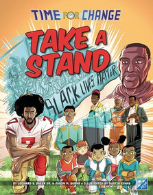 Take a Stand by Leonard S. Baker Jr., Jason M. Burns, Dustin Evans, 9781629209494