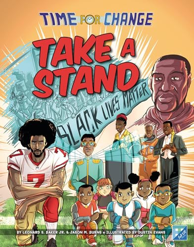 Take a Stand by Leonard S. Baker Jr., Jason M. Burns, Dustin Evans, 9781629209494