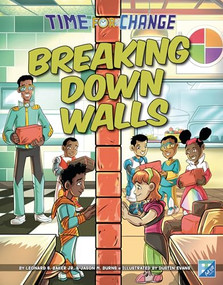 Breaking Down Walls by Leonard S. Baker Jr., Jason M. Burns, Dustin Evans, 9781629209500