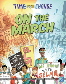 On the March by Leonard S. Baker Jr., Jason M. Burns, Dustin Evans, 9781629209524