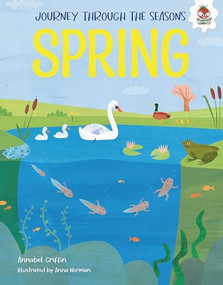 Spring - 9781914087486 by Annabel Griffin, 9781914087486