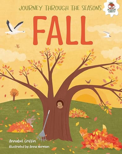 Fall - 9781914087509 by Annabel Griffin, 9781914087509