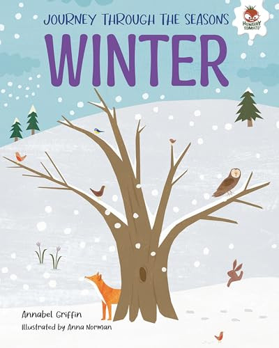 Winter - 9781914087516 by Annabel Griffin, 9781914087516