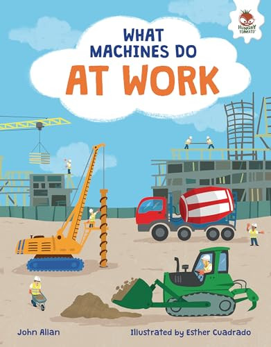 At Work by John Allan, 9781914087523
