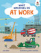At Work by John Allan, 9781914087523