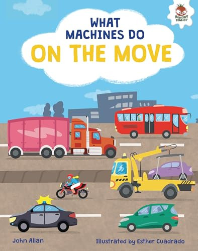 On the Move - 9781914087530 by John Allan, 9781914087530