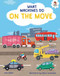 On the Move - 9781914087530 by John Allan, 9781914087530