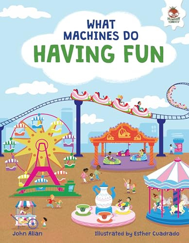 Having Fun by John Allan, 9781914087554