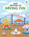 Having Fun by John Allan, 9781914087554