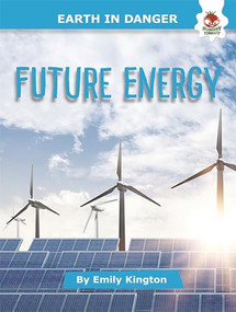 Future Energy by Emily Kington, 9781914087424
