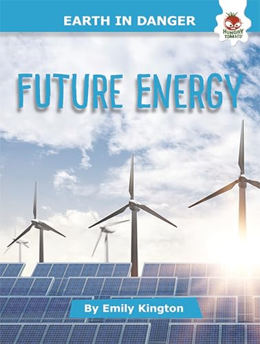 Future Energy by Emily Kington, 9781914087424
