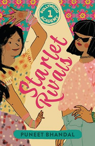 Starlet Rivals by Puneet Bhandal, 9781913747909