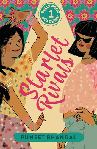 Starlet Rivals by Puneet Bhandal, 9781913747909