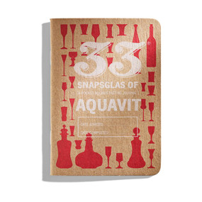 33 Aquavits: Denmark Cover by 33 Books Co., 689466923346