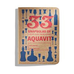 33 Aquavits: Iceland Cover by 33 Books Co., 689466923360
