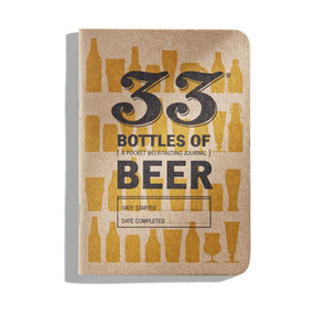 33 Beers by 33 Books Co., 689466289336