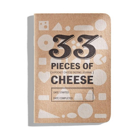 33 Cheeses by 33 Books Co., 689466289367