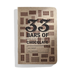 33 Chocolates by 33 Books Co., 689466406740