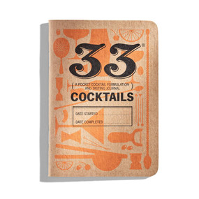 33 Cocktails by 33 Books Co., 689466923230