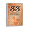 33 Cocktails by 33 Books Co., 689466923230