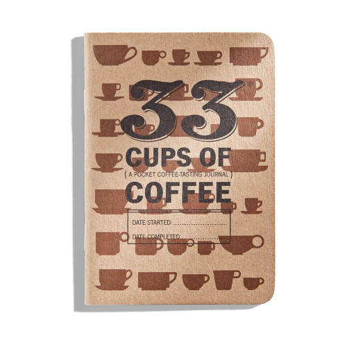 33 Coffees by 33 Books Co., 689466289350
