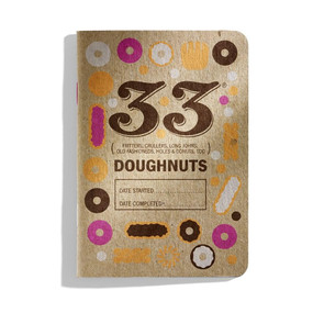 33 Doughnuts by 33 Books Co., 689466779646