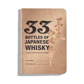 33 Japanese Whiskies by 33 Books Co., 689466923247