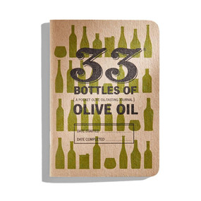 33 Olive Oils by 33 Books Co., 689466899948