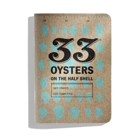 33 Oysters by 33 Books Co., 689466794915