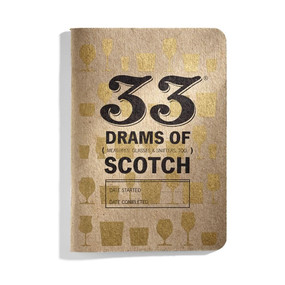 33 Scotches by 33 Books Co., 689466694284