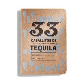 33 Tequilas by 33 Books Co., 689466900798