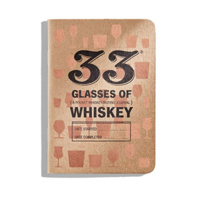 33 Whiskeys by 33 Books Co., 689466406733