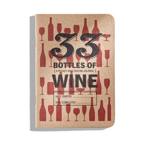 33 Wines by 33 Books Co., 689466289343