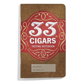 33 Cigars by 33 Books Co., 689466406726